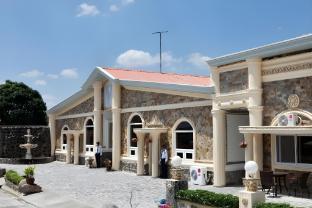 Olle Hotel Mabalacat Bagian luar foto